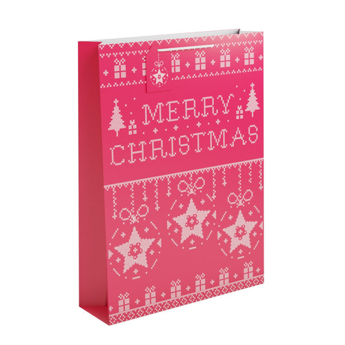 Christmas Jumper Gift Bag (Extra-Large) Christmas Jumper Gift Bag (Extra-Large)