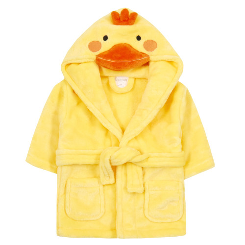 Baby Duck Novelty Robe (0-6 Months)