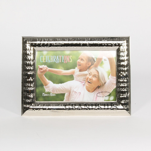 Grandkids 6 x 4 inch Photo Frame