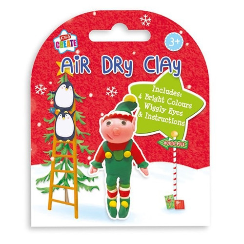 Elf Air Dry Clay Elf Air Dry Clay