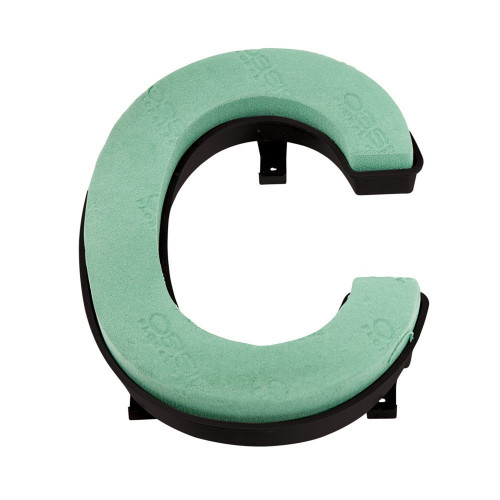 Oasis Letter C Naylorbase Frame - Black Base Oasis Letter C Naylorbase Frame - Black Base
