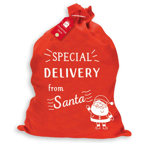 Basic Special Delivery Sack Basic Special Delivery Sack