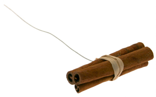 Cinnamon Sticks on Wire (20 box) Cinnamon Sticks on Wire (20 box)