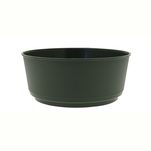 Pack of 5 Green Bulb Bowl (Dia21cm)