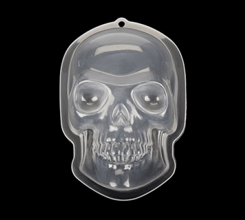 Skull Jelly Mould                   