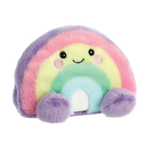 Aurora Vivi Rainbow Soft Toy (5inch)