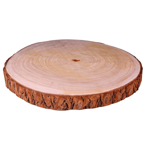 Wood Slice (XL)