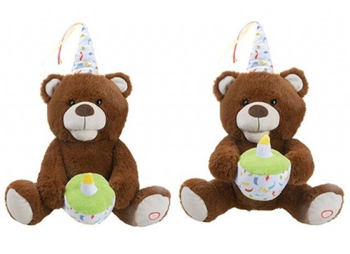 Make a Wish Birthday Bear (25cm) 