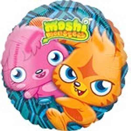 Moshi Monsters Party Foil Balloon