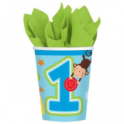 One Wild Boy Party Cups One Wild Boy Party Cups