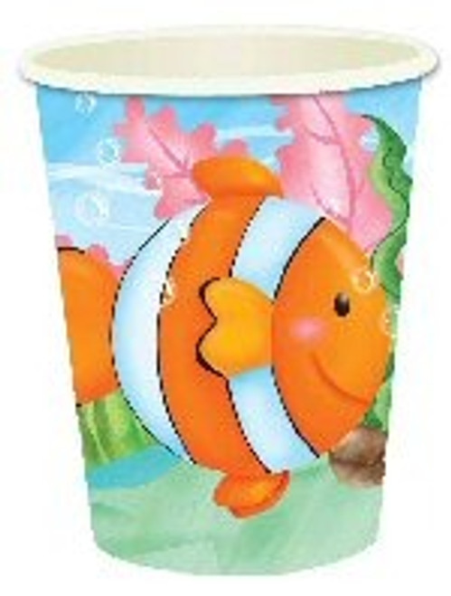 Clown Fish Party Cups Clown Fish Party Cups