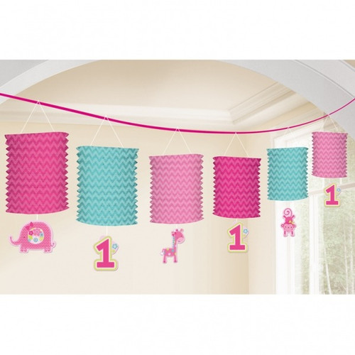 One Wild Girl Lanterns One Wild Girl Lanterns