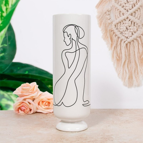 Silhouette Vase (30cm)