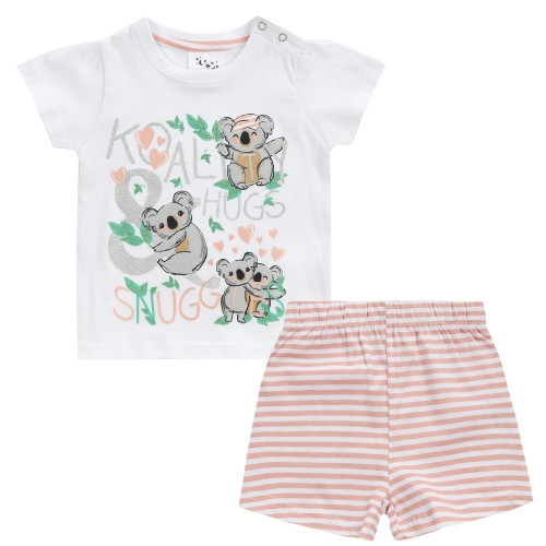 Babies Koala Pyjamas (6-24 Months)