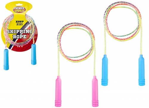 2.2M Skipping Rope (Assorted)