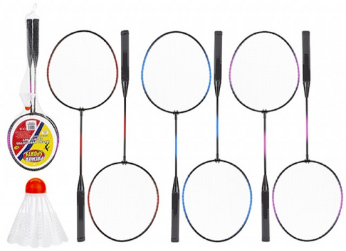 Badminton Set (Assorted)