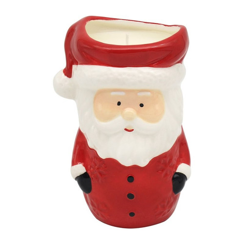 Santa Candle Santa Candle