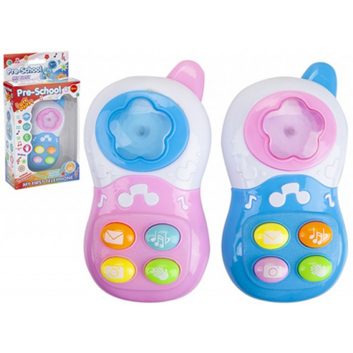 Baby\\\'s First Phone (Assorted Designs)