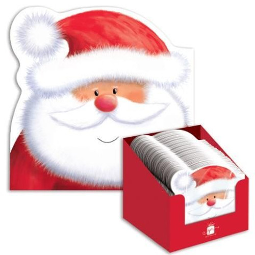 Santa Napkins (Pack of 20) Santa Napkins (Pack of 20)