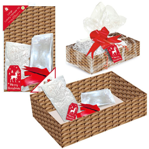 Large Luxury Hamper Kit 