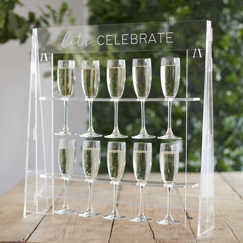 Acrylic Drinks stand Acrylic Drinks stand