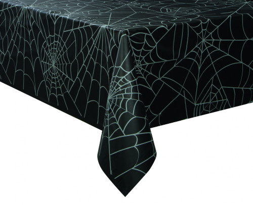 Spider Web Tablecover (54 x 84 Inch) Spider Web Tablecover (54 x 84 Inch)