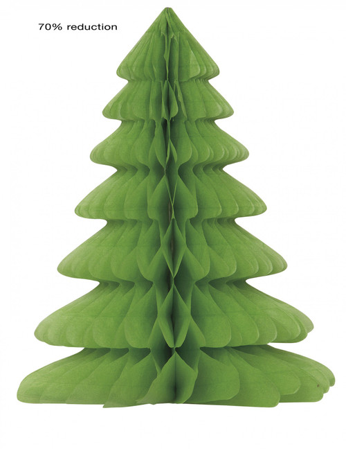 Christmas Tree Honeycomb Centrepiece (12 Inch) Christmas Tree Honeycomb Centrepiece (12 Inch)