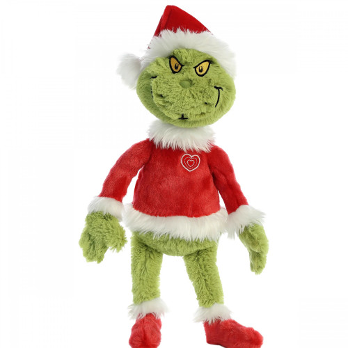 Santa Grinch (16 Inch) Santa Grinch (16 Inch)