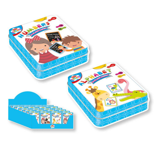 Assorted Alphabet and Number Flash Cards Assorted Alphabet and Number Flash Cards