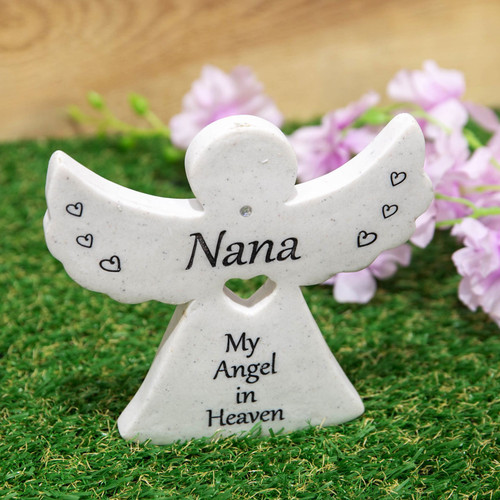 Graveside Angel - Nana Graveside Angel - Nana