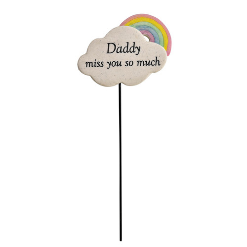 Rainbow Spike - Daddy Rainbow Spike - Daddy
