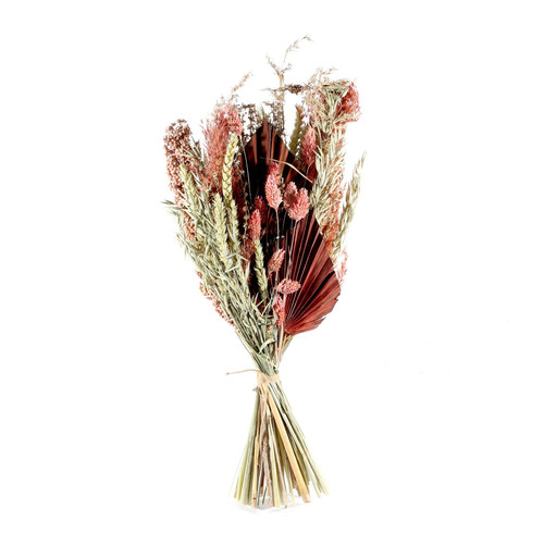 Ixia Flowers Maple Dried Bouquet