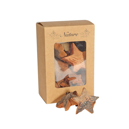Natural Coco Stars in Box Natural Coco Stars in Box
