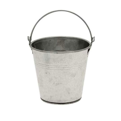 Galvanised Bucket (7.5cm)