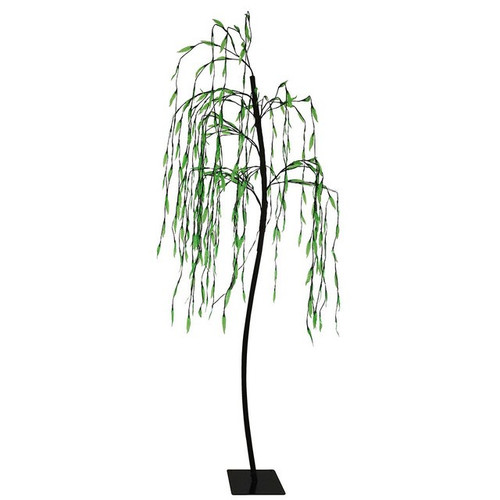 Green Willow Tree with 320 LED (2.1m) 