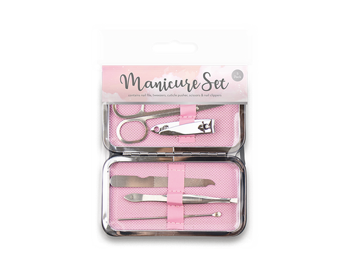 Manicure Set (5 Piece) Manicure Set (5 Piece)