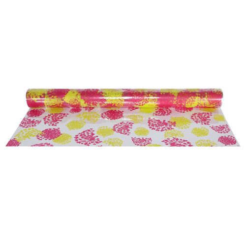 Cerise and Lime Allium Film 