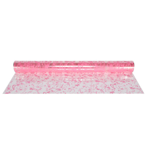 Decorative Darcy Film (Pink) 