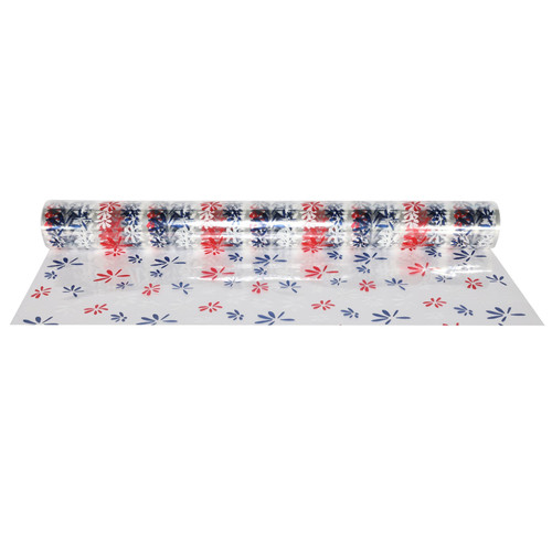 Petal Film (Red, White and Blue) 