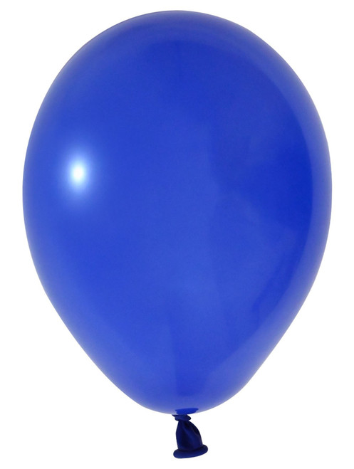 Navy Blue Latex Balloon 5inch (Pack of 100)