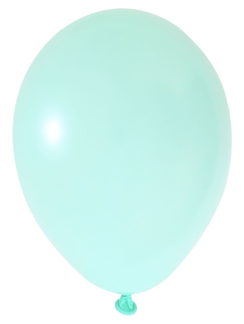 Sea Green Latex Balloon 5inch (Pack of 100)