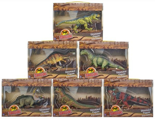 Large Dinosaurs (Assorted) Large Dinosaurs (Assorted)
