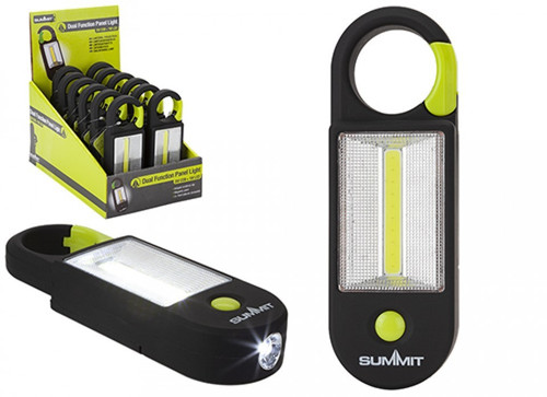 Summit 1W Cob Led Integral Carabiner Summit 1W Cob Led Integral Carabiner