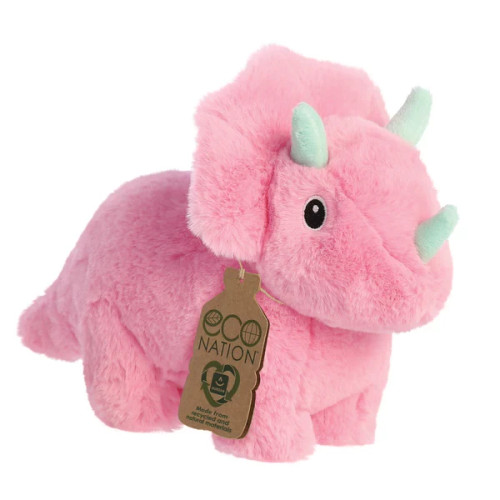 Eco Nation Trix Triceratops (8 inch)
