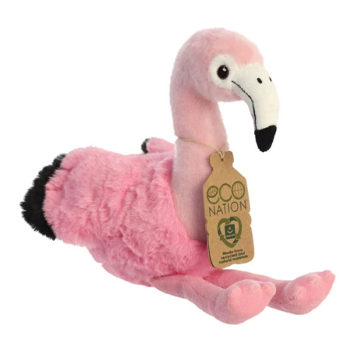 Eco Nation Flamingo (9.5 inch) 