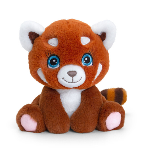 Keeleco Adoptable World Red Panda (16cm)