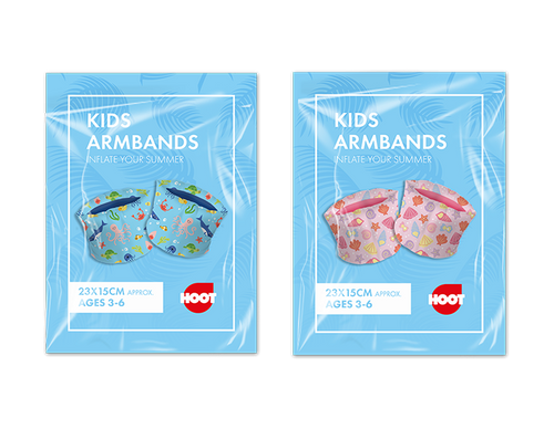 Inflatable Kids Armbands (Assorted)