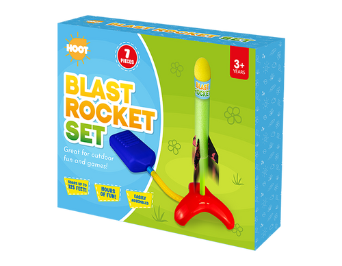 Blast Rocket Set