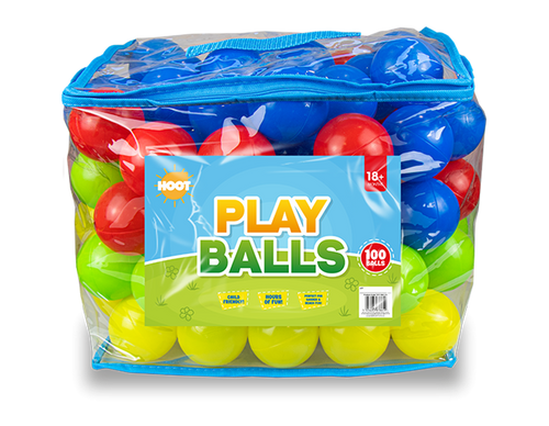 Play Balls (100 Pack)