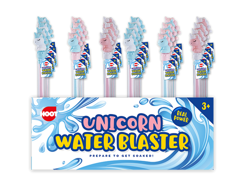Unicorn Water Blaster (Assorted)